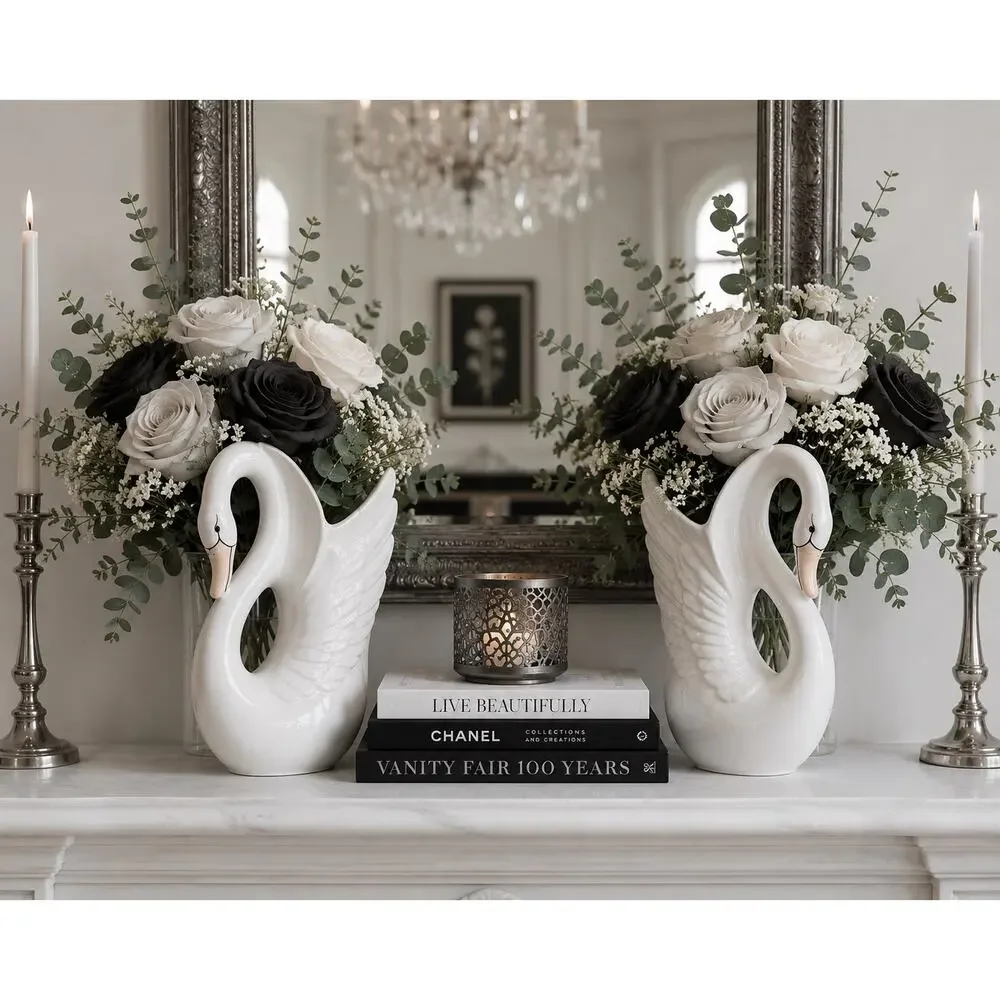 Unbranded decor bring timeless